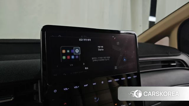 Hyundai Staria id 5046917 из Кореи 8
