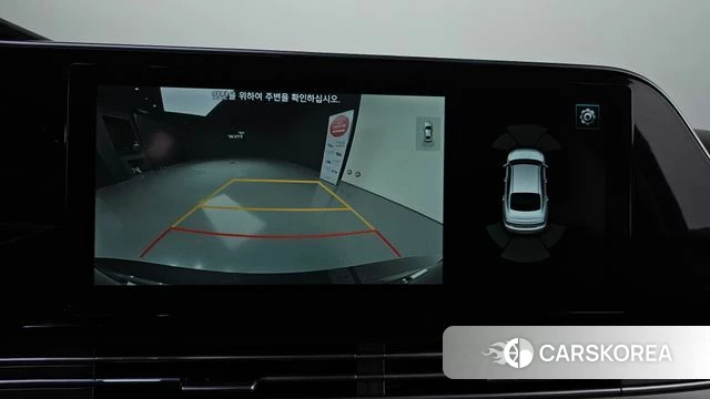 Hyundai The New Grandeur IG Hybrid id 5013336 из Кореи 8
