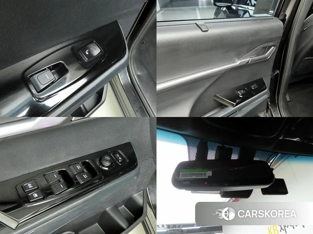 Ssangyong Torres id 4969498 из Кореи 8