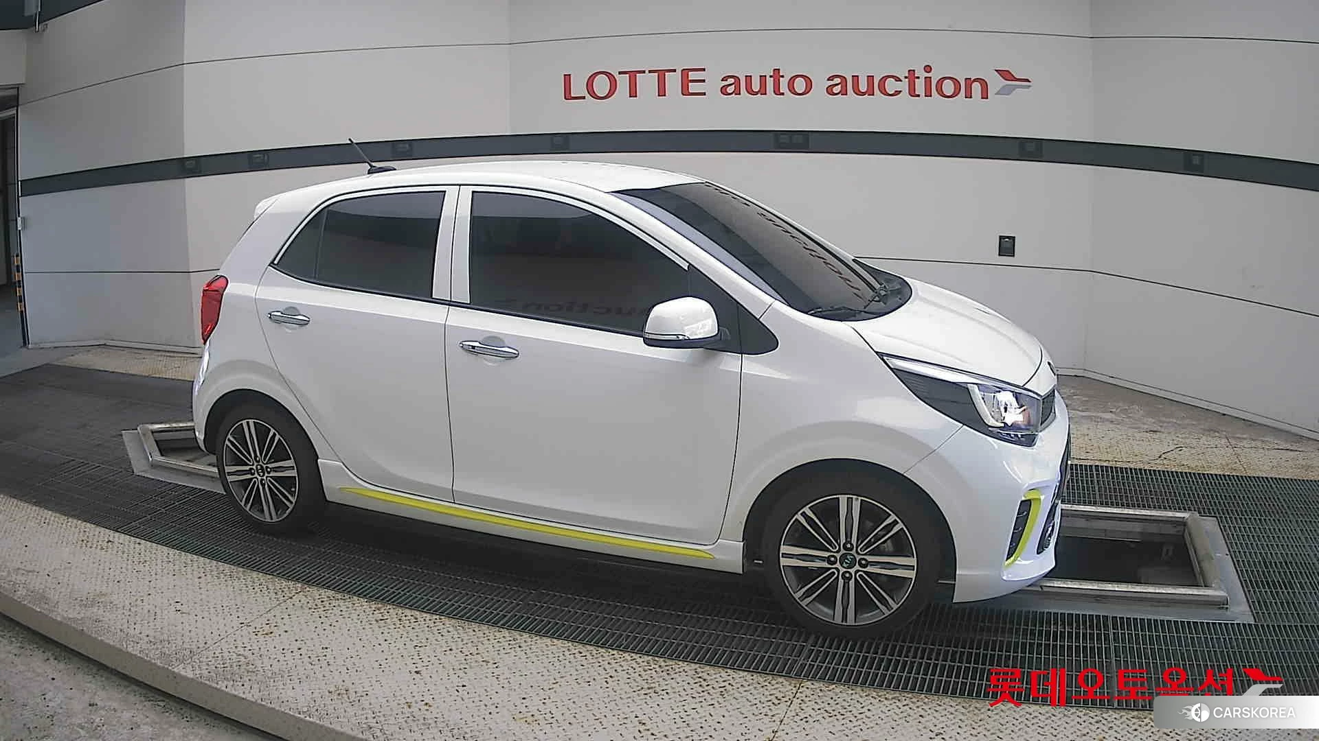 Kia Morning id 4990095 из Кореи 8