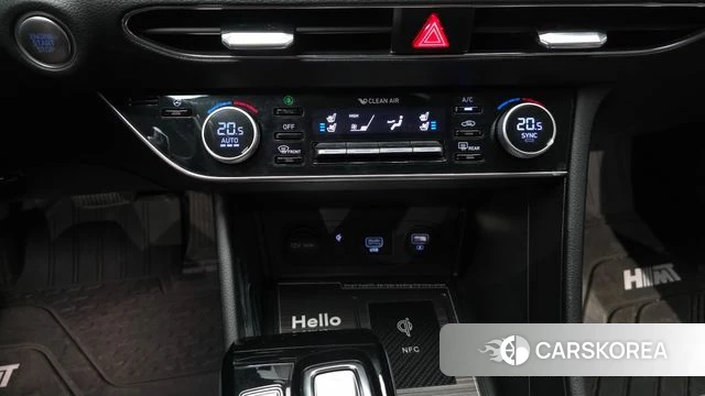Hyundai Sonata (DN8) id 5012888 из Кореи 8