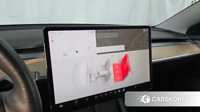 Tesla Model 3 id 4741228 из Кореи 8