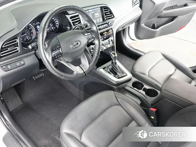 Hyundai The New Avante AD id 4620146 из Кореи 8