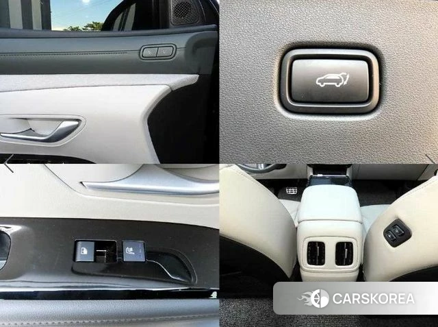 Hyundai The New Tucson Hybrid (NX4) id 4974316 из Кореи 8