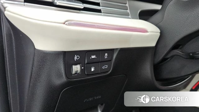 Hyundai The New Grandeur IG id 5027532 из Кореи 8