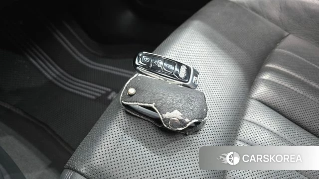 Audi A6 (C8) id 4998305 из Кореи 8