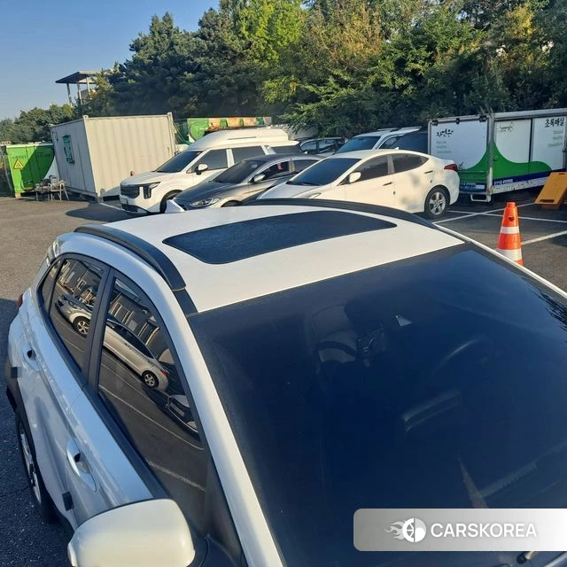 Hyundai Kona id 4948526 из Кореи 8