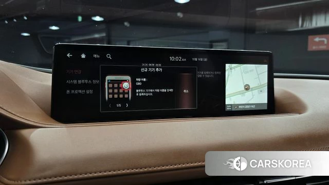 Genesis G80 (RG3) id 4998046 из Кореи 8