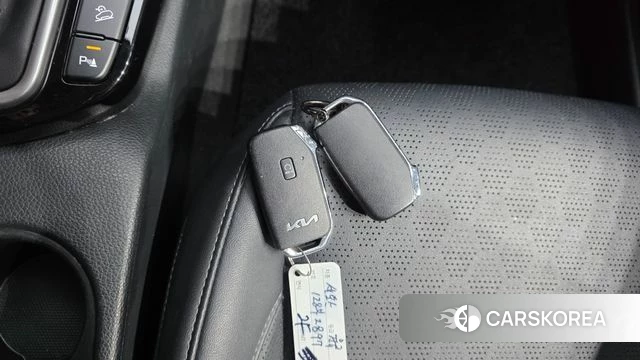 Kia Seltos id 5046974 из Кореи 8