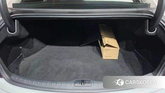 Genesis G80 (RG3) id 5012478 из Кореи 8