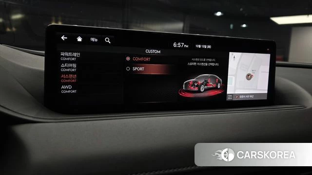 Genesis G80 (RG3) id 4982529 из Кореи 8