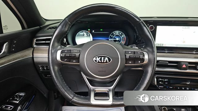 Kia K5 3rd generation id 5041251 из Кореи 8