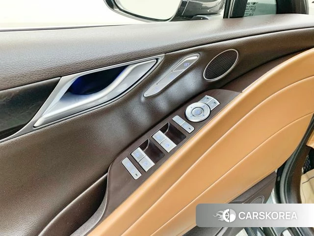 Genesis G80 (RG3) id 4969534 из Кореи 8