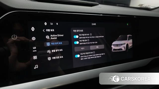Renault Korea (Samsung) Grand Coleos id 4934719 из Кореи 8