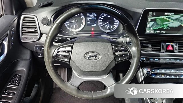 Hyundai Grandeur IG id 4977904 из Кореи 8