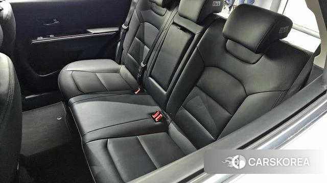 Ssangyong Beautiful Korando id 3954399 из Кореи 8
