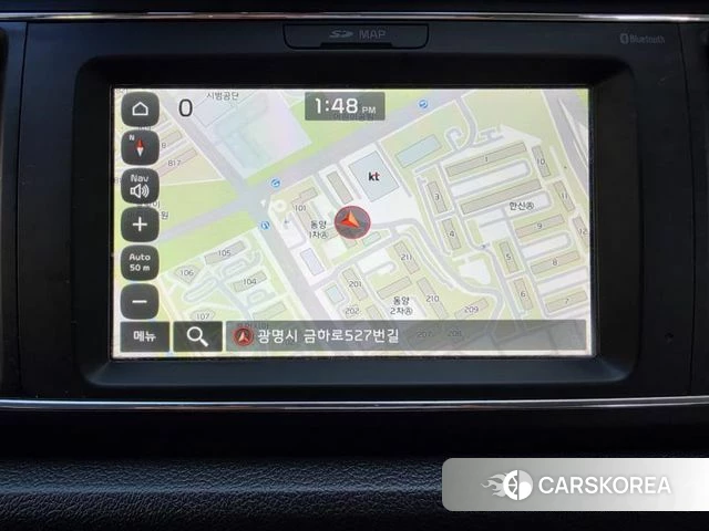 Kia The New Carnival id 5035516 из Кореи 8