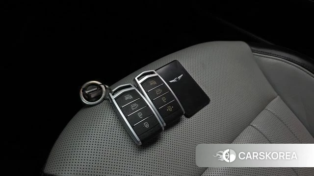 Genesis G80 id 4930840 из Кореи 8