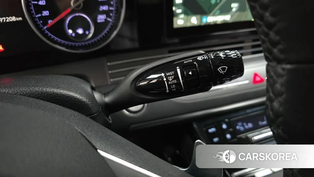 Hyundai The New Grandeur IG Hybrid id 4736598 из Кореи 8