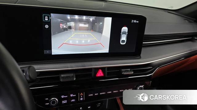 Kia The New K5 3rd generation id 4964855 из Кореи 8