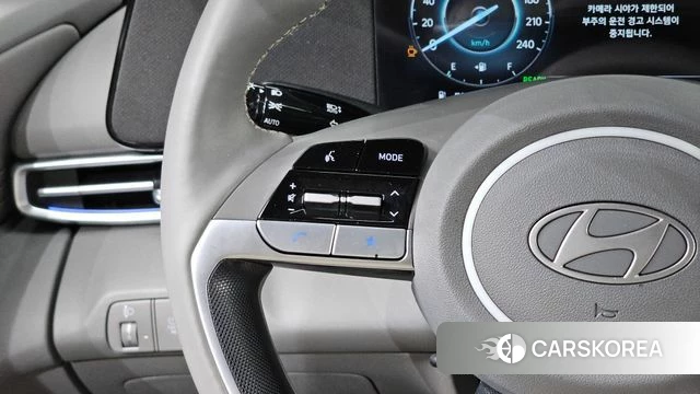 Hyundai The New Avante Hybrid (CN7) id 5038978 из Кореи 8