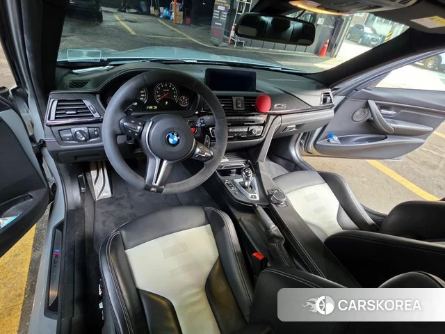 BMW M3 (F80) id 5035846 из Кореи 8