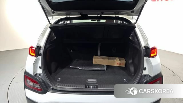 Hyundai Kona Electric id 4960436 из Кореи 8