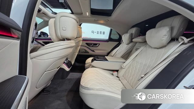 Mercedes-Benz S-Class W223 id 5026497 из Кореи 8