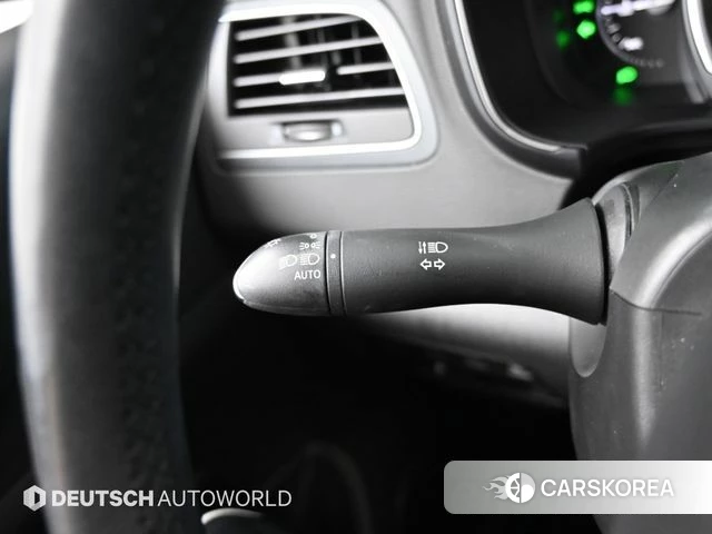 Renault Korea (Samsung) The New QM6 id 4996884 из Кореи 8