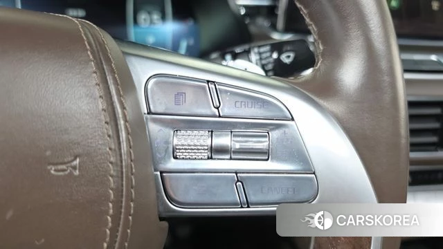 Kia More K9 id 5004524 из Кореи 8