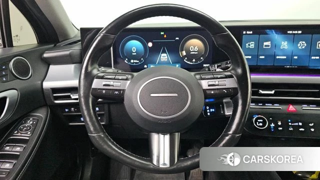 Hyundai Sonata D Edge (DN8) id 5033435 из Кореи 8