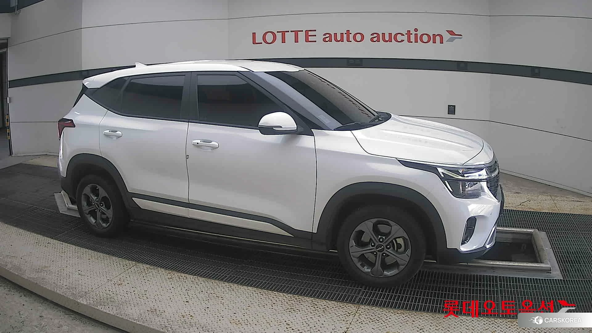 Kia Seltos id 4984642 из Кореи 8