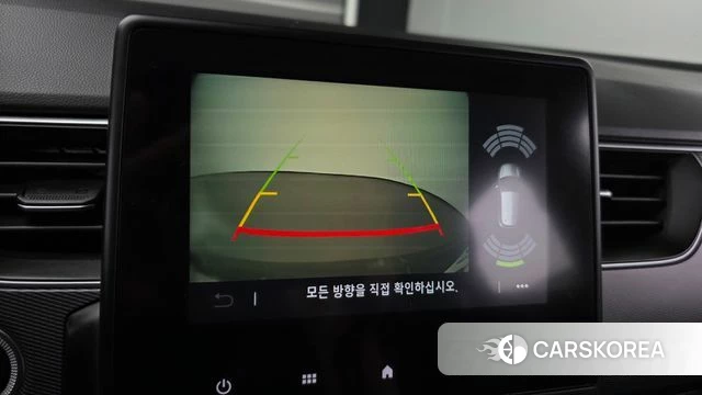 Renault Korea (Samsung) XM3 id 5034443 из Кореи 8