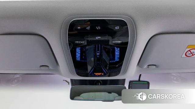 Mercedes-Benz EQE SUV X294 id 5011263 из Кореи 8