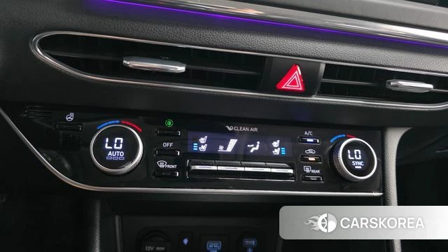 Hyundai Sonata (DN8) id 4603862 из Кореи 8