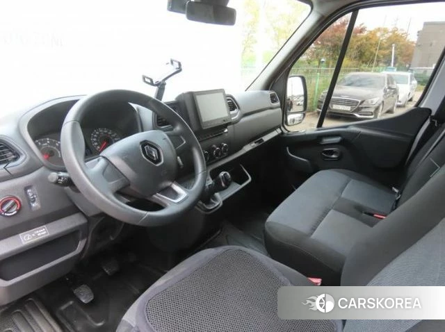 Renault Korea (Samsung) Master id 5034921 из Кореи 8