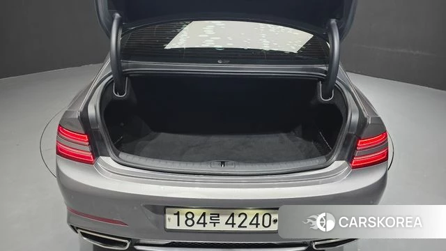 Genesis G80 (RG3) id 5041431 из Кореи 8