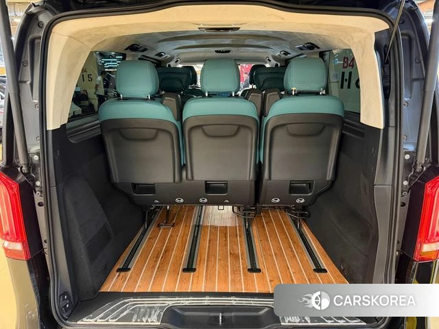 Mercedes-Benz V-Class id 4929479 из Кореи 8