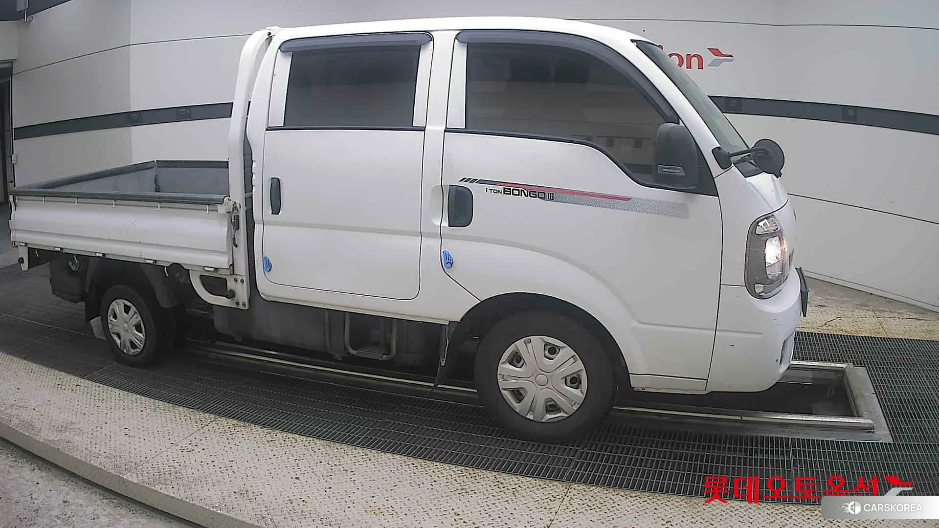Kia Bongo III 1 ton id 4984676 из Кореи 8