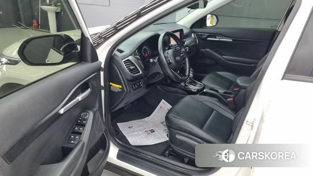 Kia Seltos id 4959887 из Кореи 8