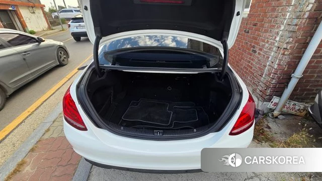 Mercedes-Benz C-Class W205 id 5029531 из Кореи 8