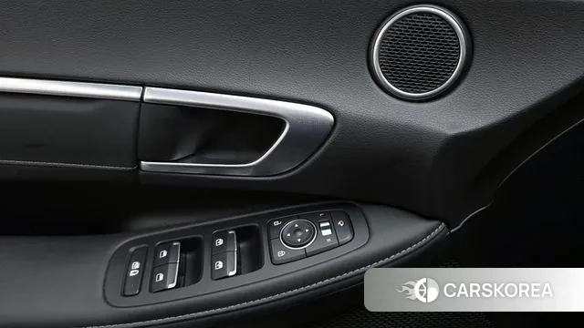 Hyundai Sonata (DN8) id 3640424 из Кореи 8