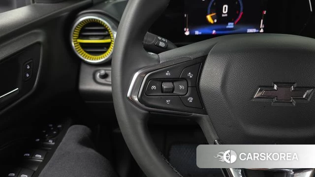 Chevrolet (GM Daewoo) Trax Crossover id 4898531 из Кореи 8
