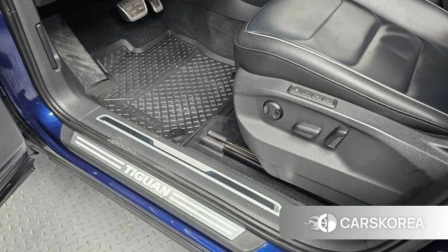 Volkswagen Tiguan second Generation id 5035868 из Кореи 8