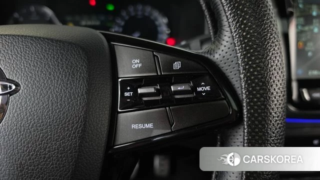 Ssangyong The New Rexton Sports Cannes id 5028178 из Кореи 8