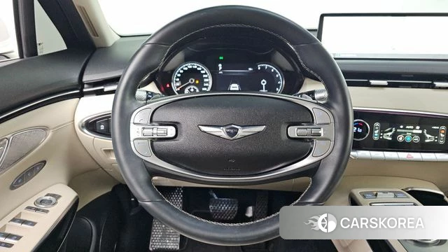 Genesis GV70 id 5016789 из Кореи 8