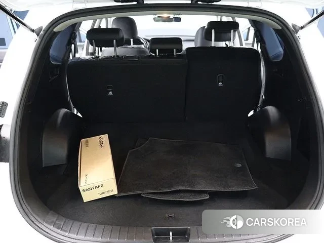 Hyundai The New Santa Fe id 3753125 из Кореи 8