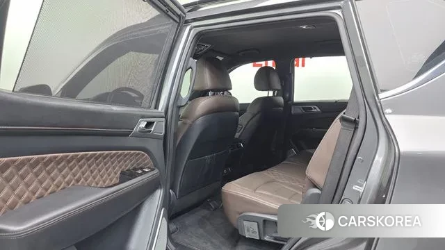 Ssangyong All New Rexton id 3696569 из Кореи 8