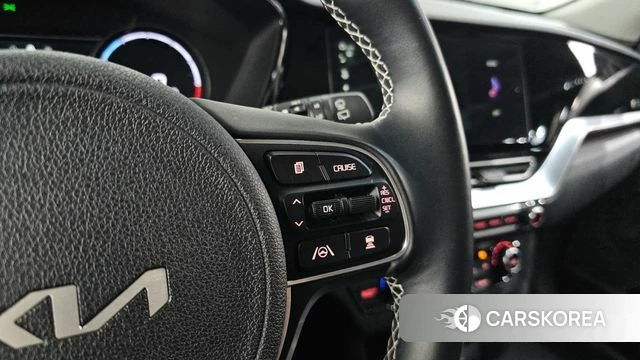 Kia Niro EV id 5047341 из Кореи 8