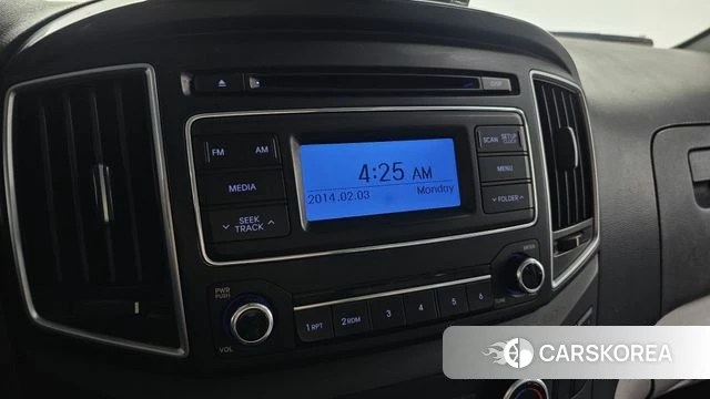 Hyundai The New Grand Starex id 5029217 из Кореи 8